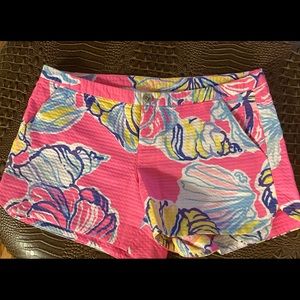 Lilly Pulitzer shorts